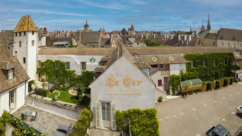 Hôtel Le Cep