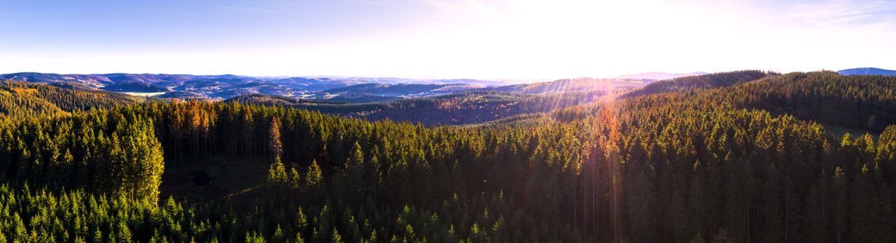 Wochenendtrips ins Sauerland