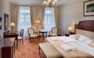 Hvězda Ensana Health Spa Hotel - Bild 2