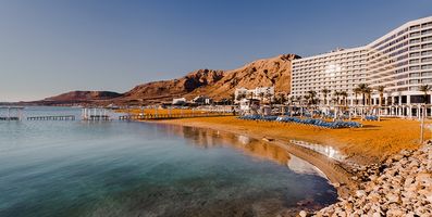 VERT Hotel Dead Sea (antes Crowne Plaza)