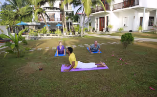 Olu Ayurveda Beach Resort - Imagen 5