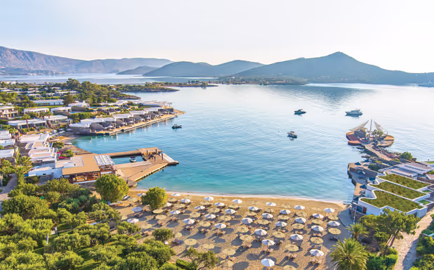 Elounda Beach Hotel & Villas - Zdjęcie 1