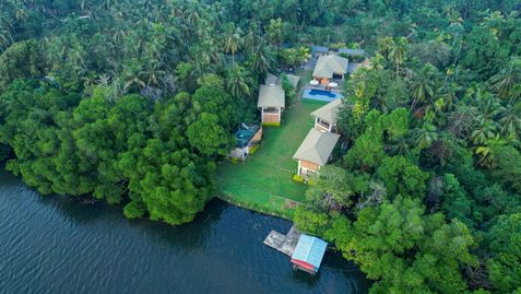 Ayuwaters Retreat