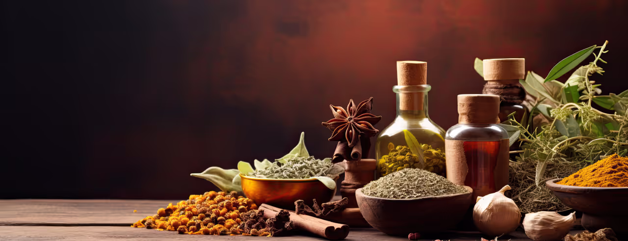 Ayurvedische Gewürze