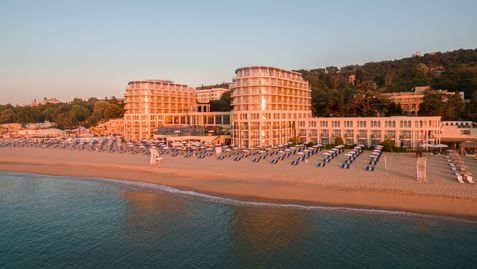 Azalia Hotel Balneo & Spa