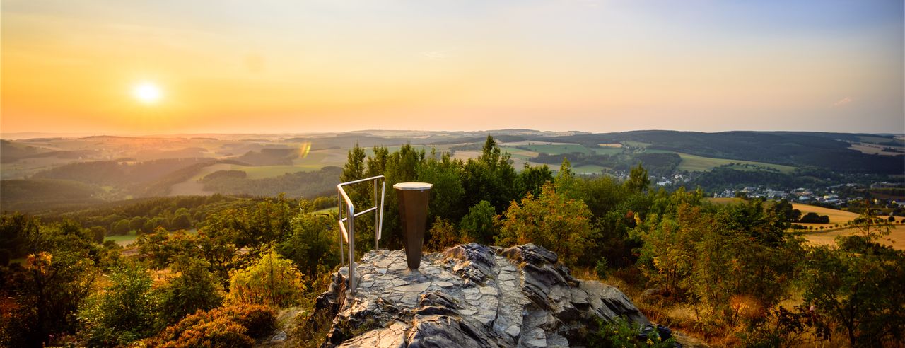 Erzgebirge Landschaft