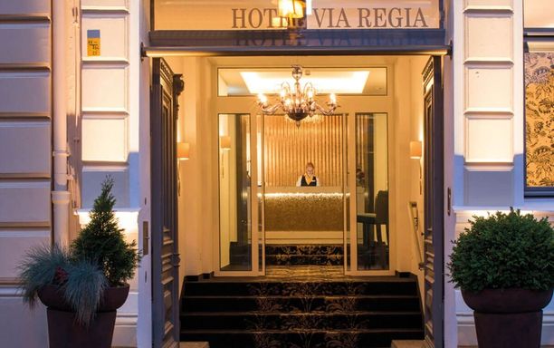 Hotel Via Regia – VIAs Hotels - Bild 1