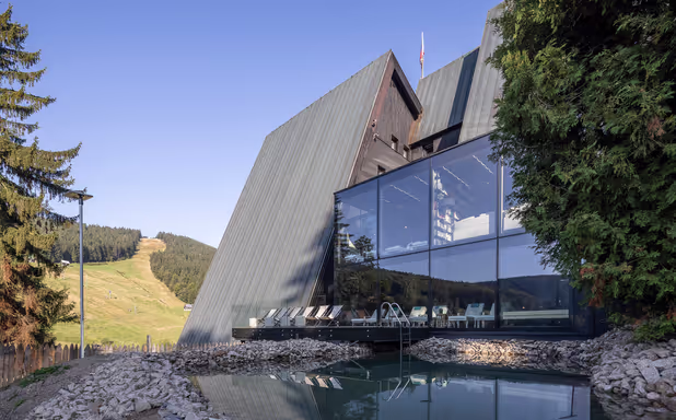 Pytloun Wellness Hotel Harrachov - Image 1