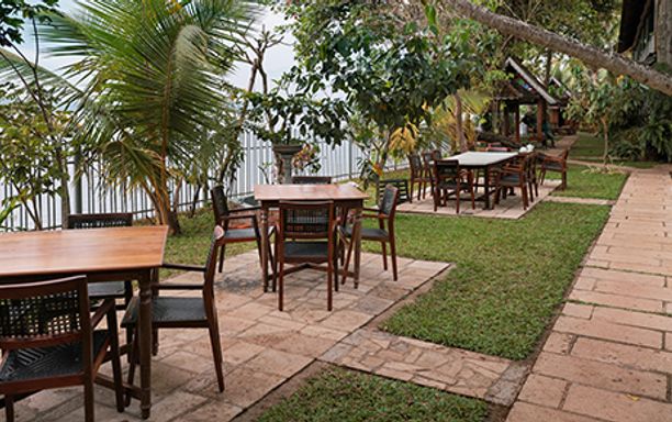 Anaamaya Ayurveda Resort - Bild 1