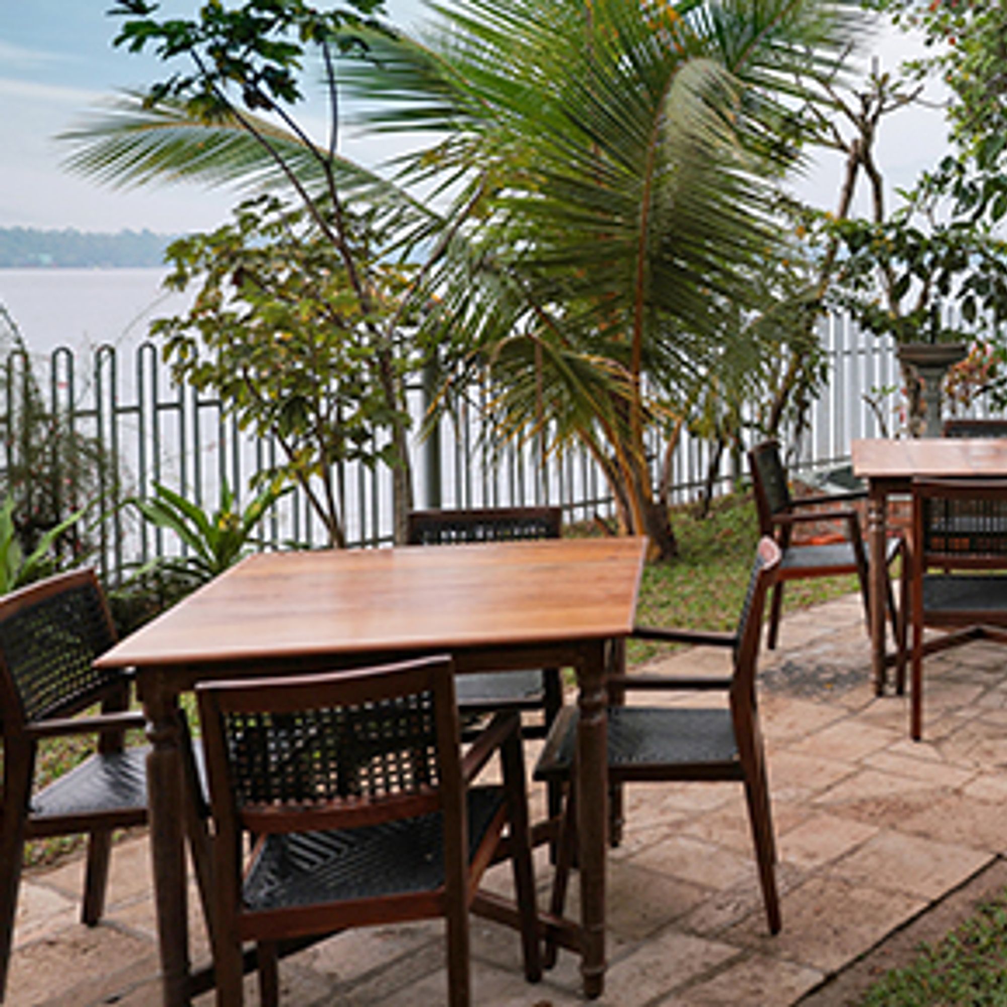 Anaamaya Ayurveda Resort.