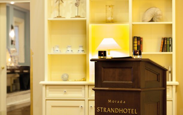 MORADA Strandhotel Ostseebad Kühlungsborn - Bild 1