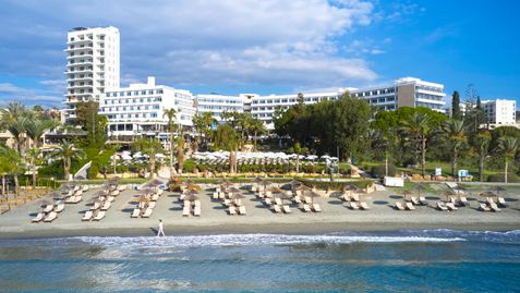 Mediterranean Beach Hotel