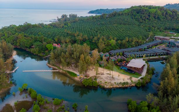 Kalima Resort & Villas Khao Lak - Bild 1
