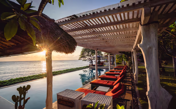 Tauch Terminal Tulamben - Bild 1