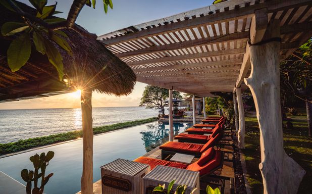 Tauch Terminal Tulamben - Bild 1