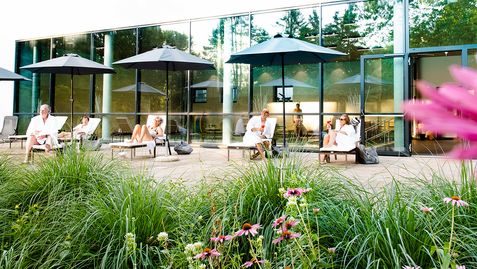 Marienkron Retreat & Health Resort