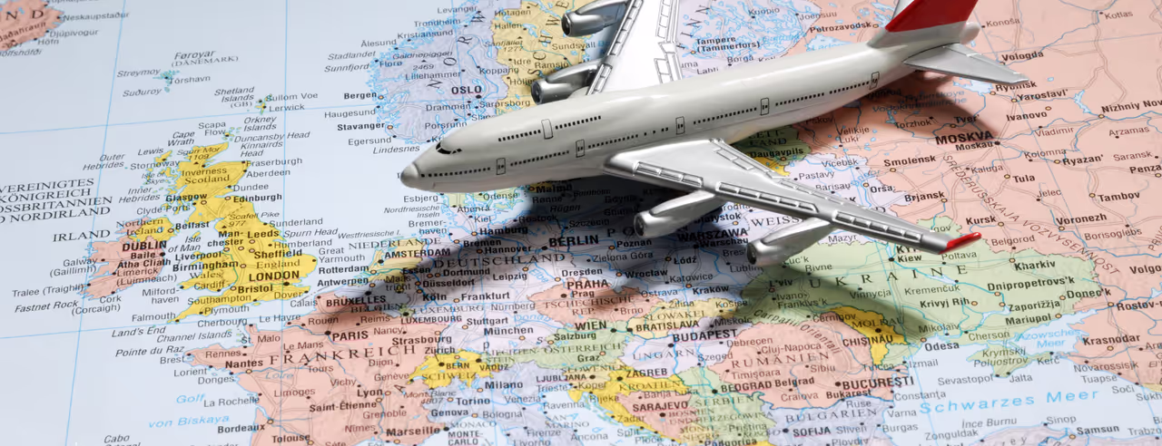 Reiseziele International