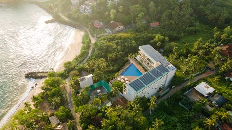 Ayurvie Weligama Retreat