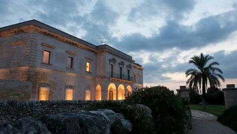 Relais Histò Hotel & Spa