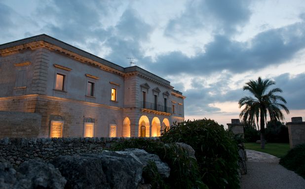 Relais Histò Hotel & Spa - Bild 1