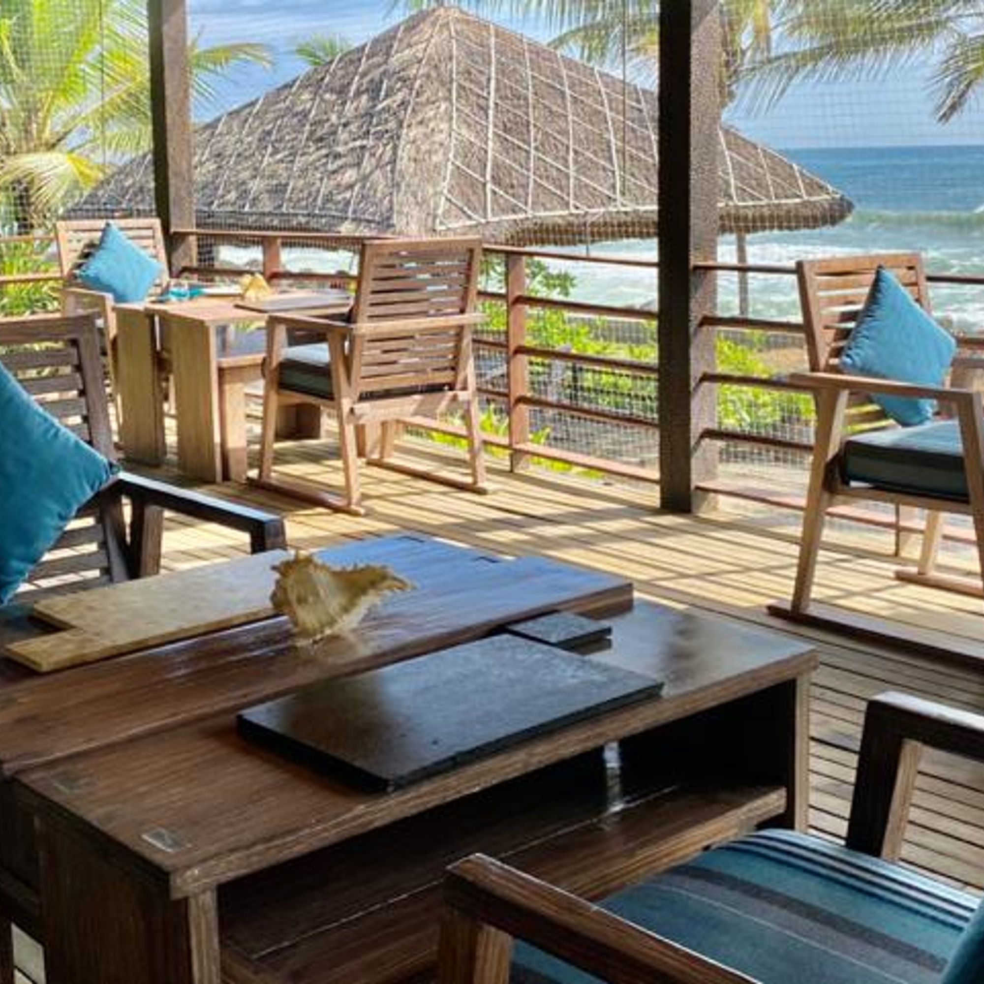 Taj Green Cove Resort & Spa.