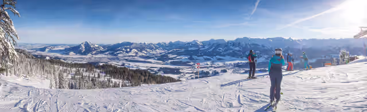 Sporthotels in Bayern