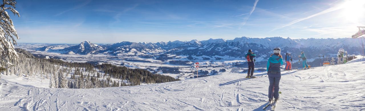 Sporthotels in Bayern