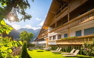 Hotel Valserhof - Zdjęcie 4