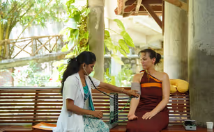 Dr. Unni's Agastyaa Heritage Ayurvedic Hospital & Prittwi Resort - Bild 3