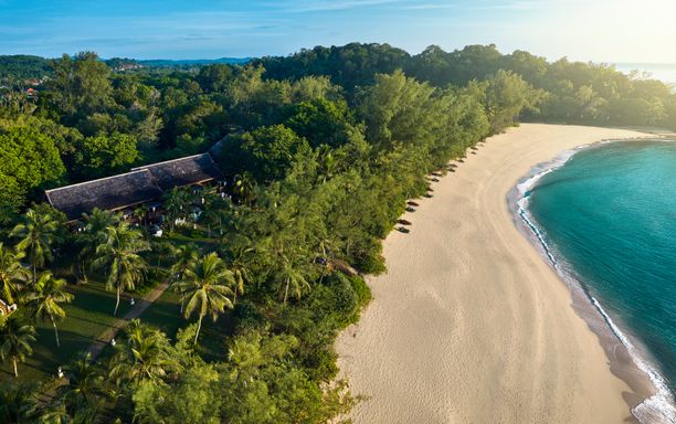 Tanjong Jara Resort - Bild 1