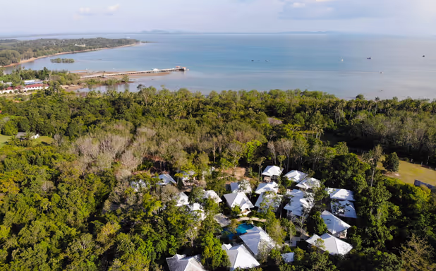 Na Sook Wellness Resort - Bild 1