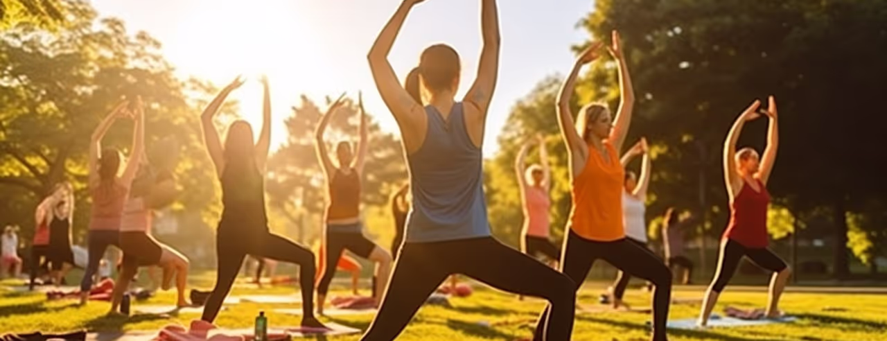 Yoga für Beweglichkeit & Stabilität