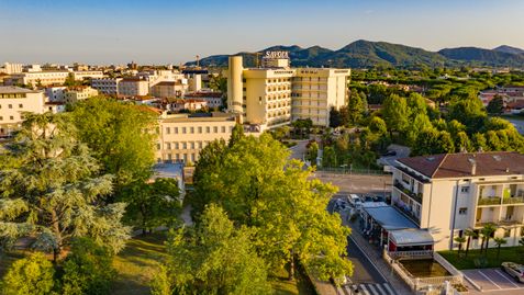 Hotel Savoia Thermae & Spa