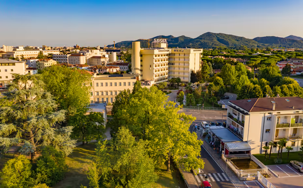 Hotel Savoia Thermae & Spa - Image 1