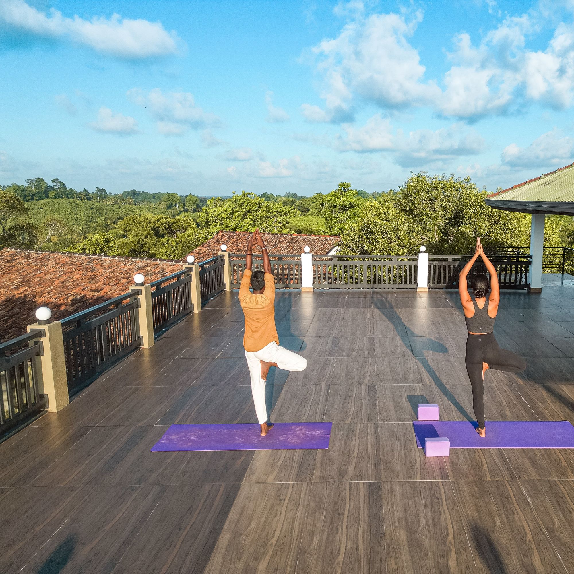 Suvarivi Ayurveda Boutique Resort.