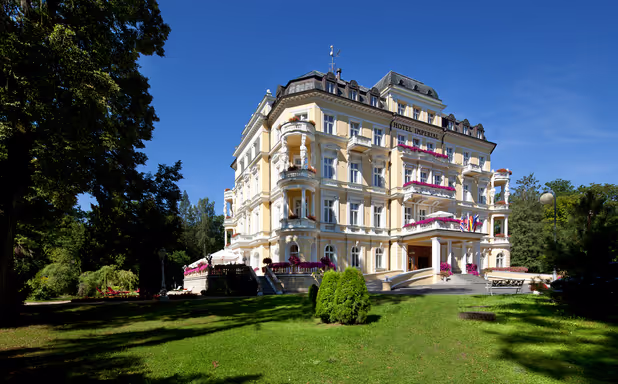 Kurhotel Imperial - Bild 1