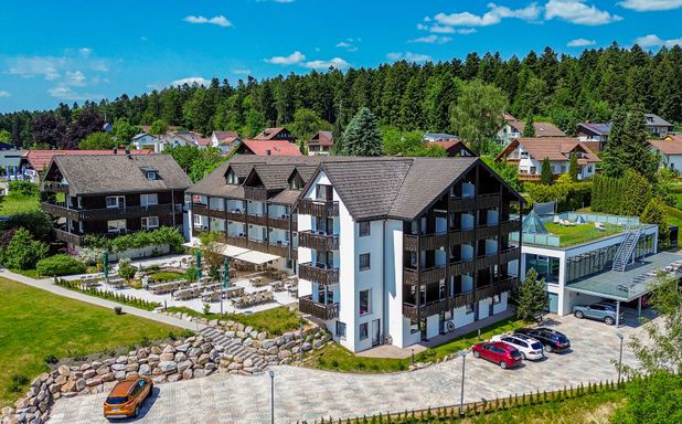 Hotel Hohenrodt - Bild 1