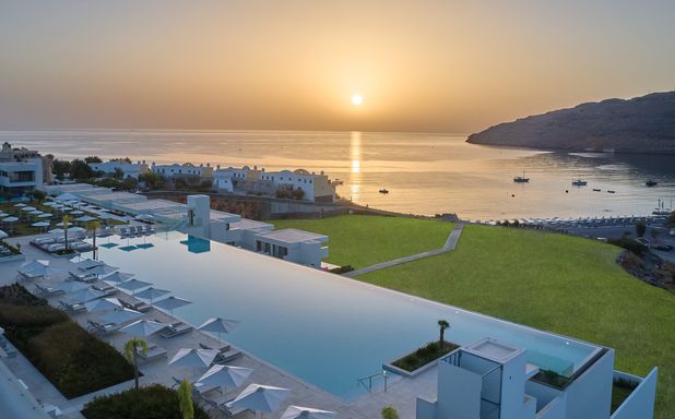 Lindos Grand Resort & Spa - Image 1