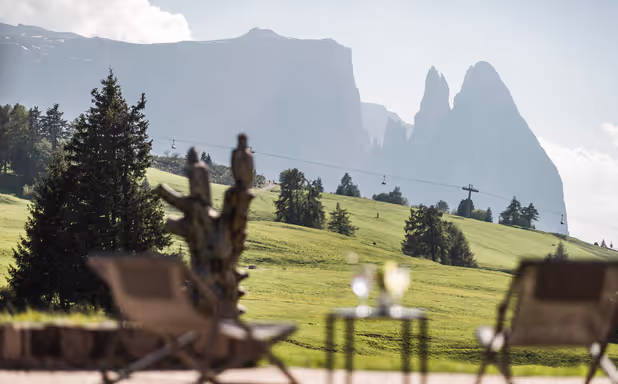 Hotel Steger-Dellai - Imagen 1