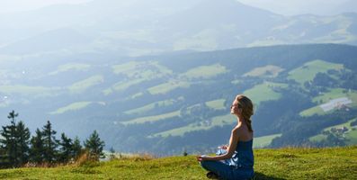 Yoga et randonnée au Pays Basque