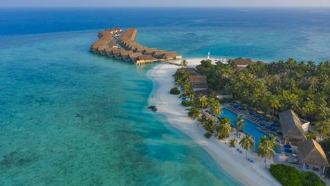Emerald Faarufushi Resort & Spa