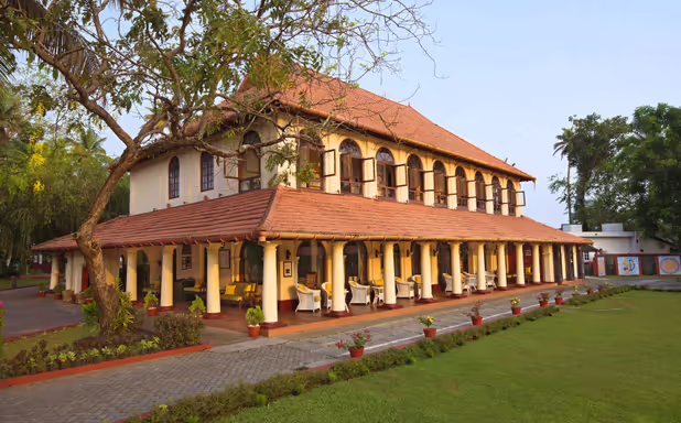 Taj Kumarakom Resort & Spa - Imagen 1