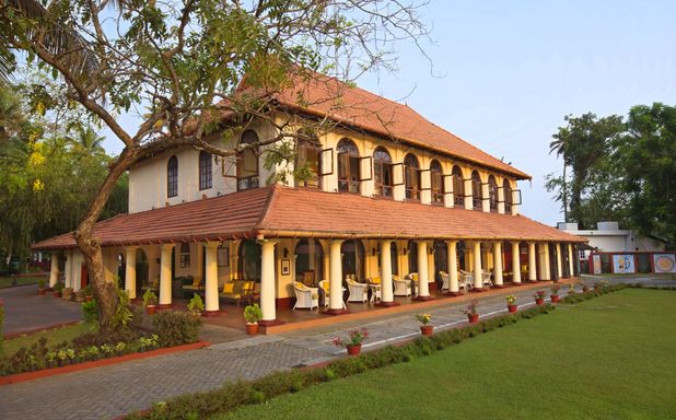 Taj Kumarakom Resort & Spa - Afbeelding 1
