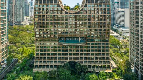 Sindhorn Kempinski Hotel Bangkok