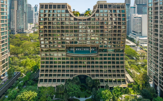 Sindhorn Kempinski Hotel Bangkok - Image 1
