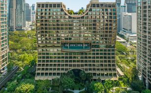 Sindhorn Kempinski Hotel Bangkok - Zdjęcie 2