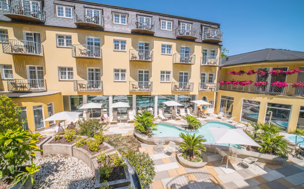Hotel Bajkal - Bild 1