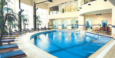 Dead Sea Spa Hotel con centro médico