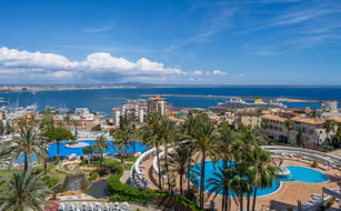 GPRO Valparaíso Palace & Spa - Afbeelding 2