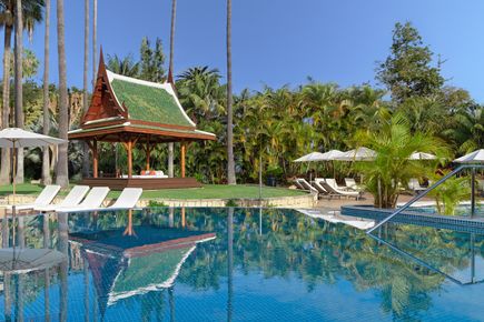 Hotel Botánico & The Oriental Spa Garden